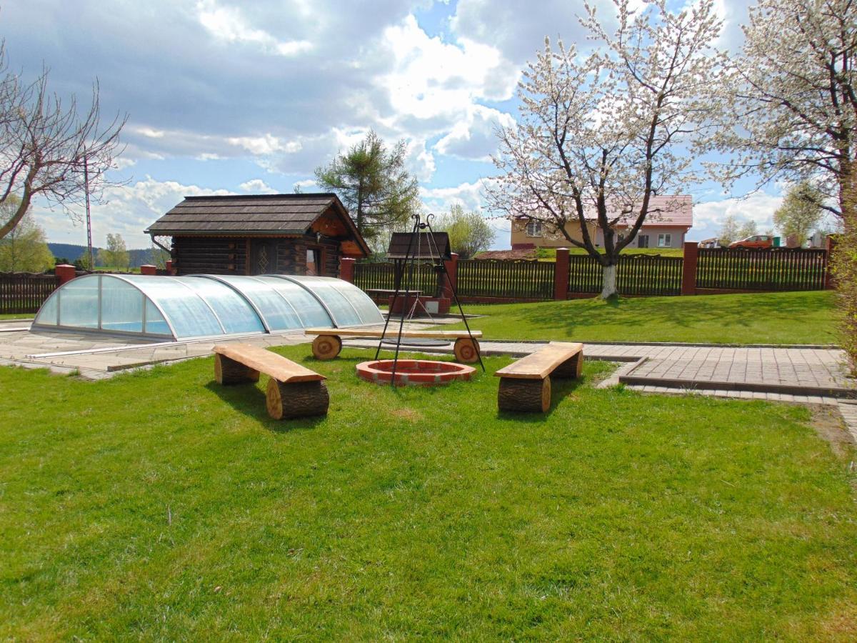 Sloneczny Dom W Gorach, Sauna, Basen Karpacz Opawa Lubawka Extérieur photo